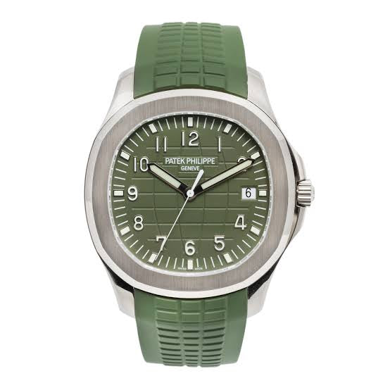Patek Philippe Aquanaut - Green