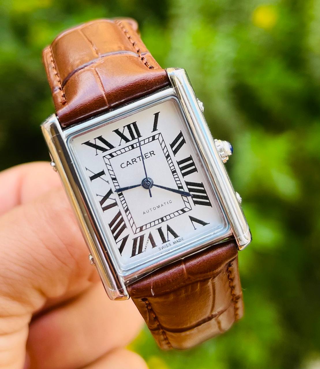 Cartier Tank Solo