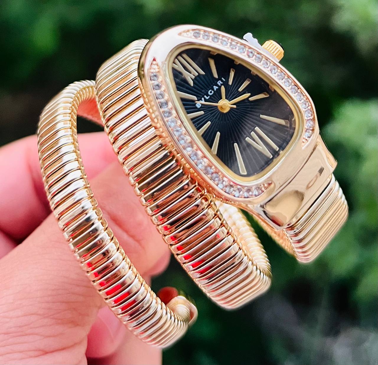 Bulgari Serpenti