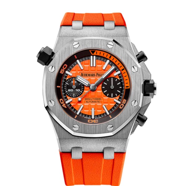 Audemars Piguet Royal Oak Offshore Diver - Orange
