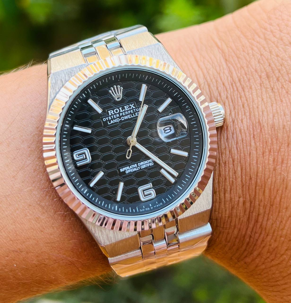 Rolex Oyster Perpetual Land