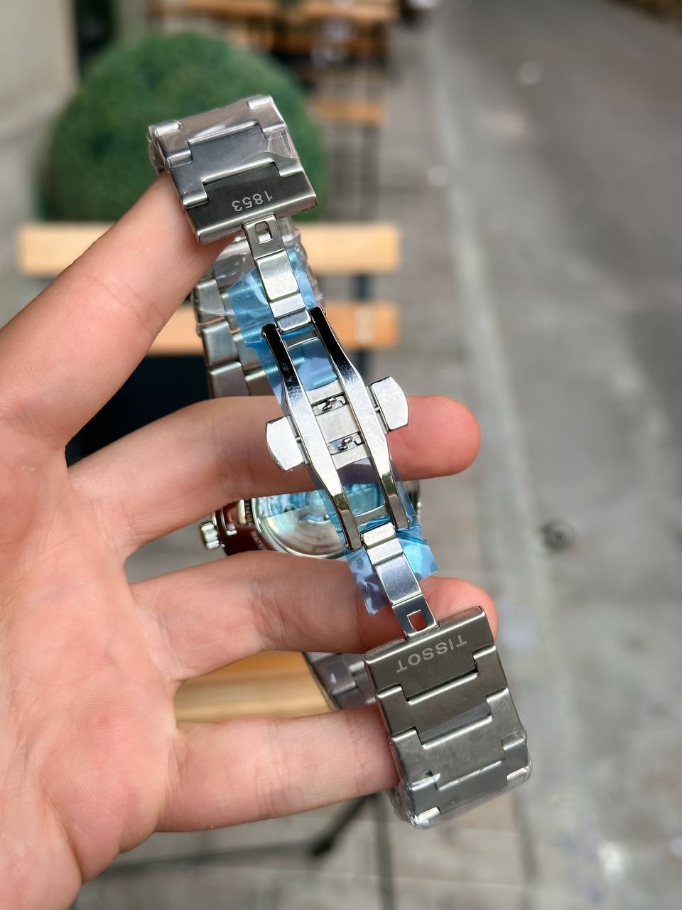 TISSOT WATCH PRX - Tiffan