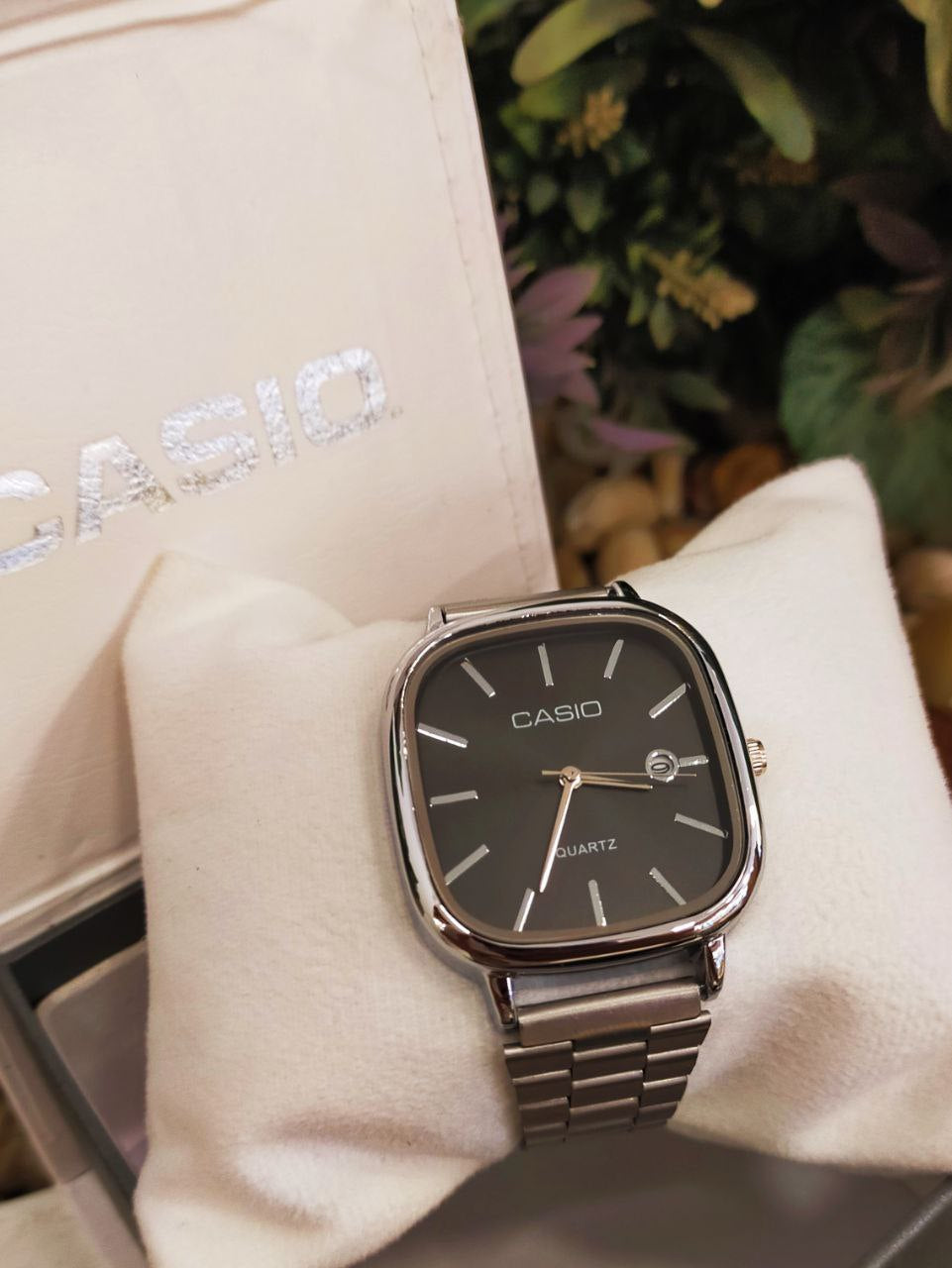 Casio Old Money - Black