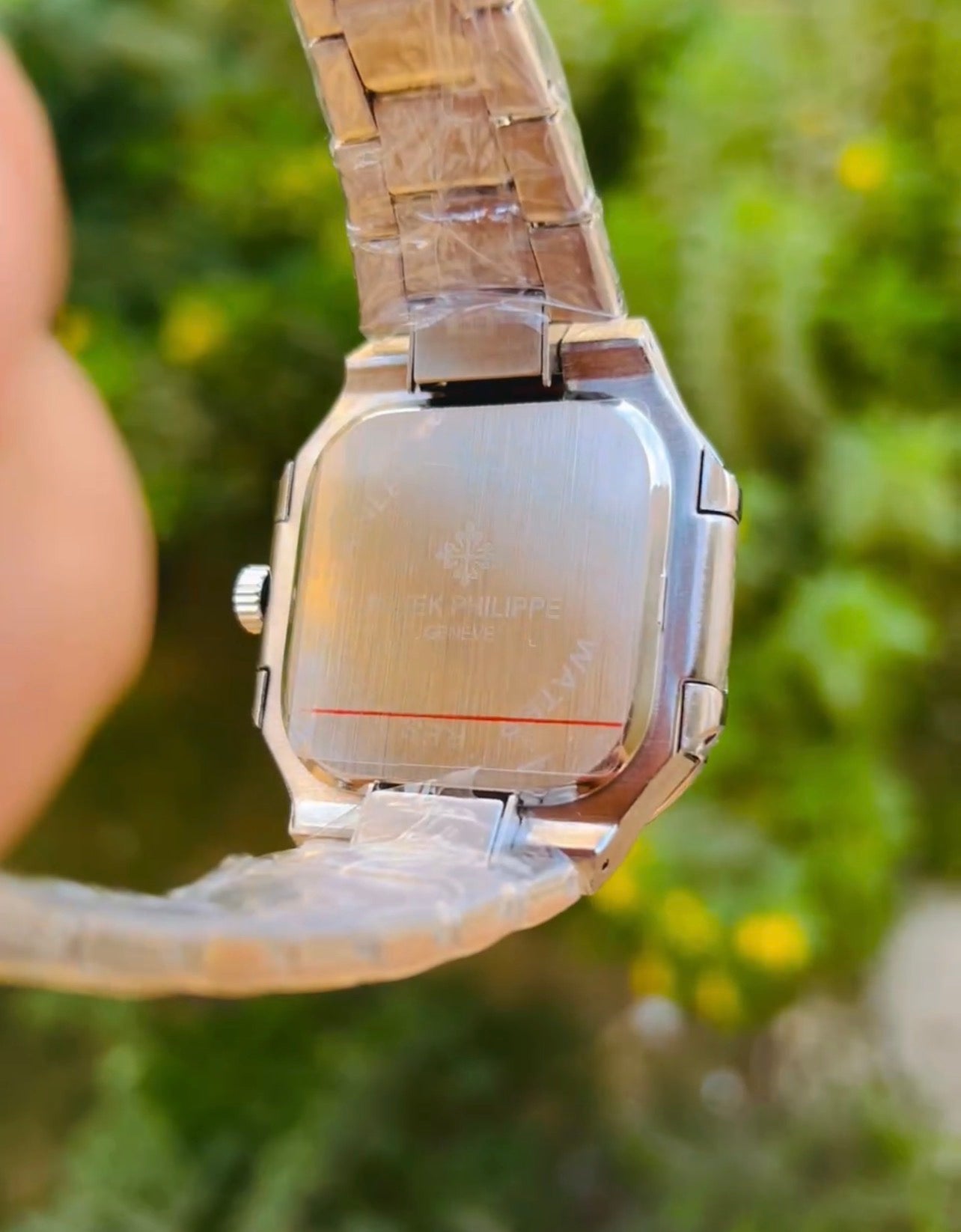 PATEK PHILIPPE CUBITUS