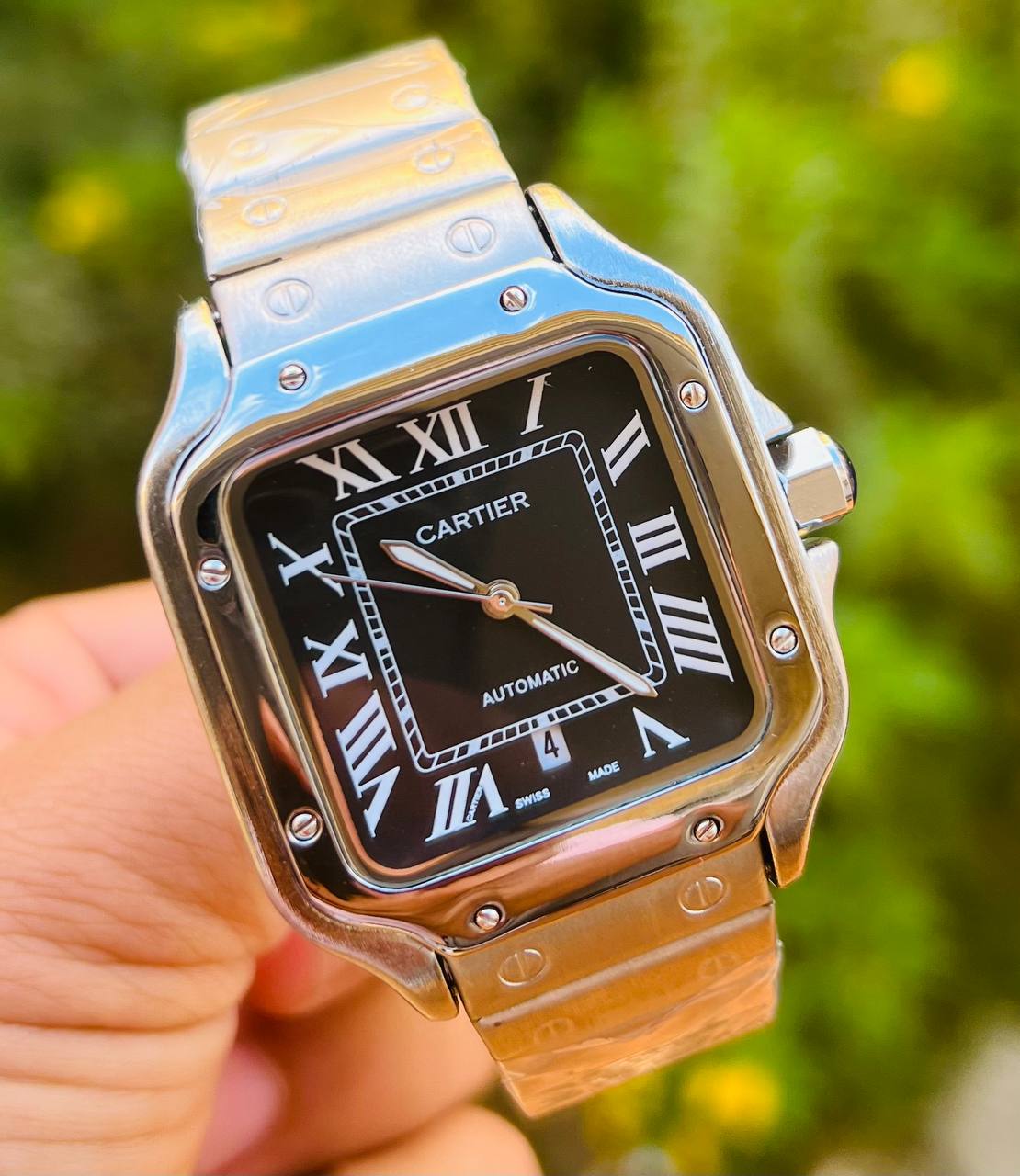 CARTIER SANTOS
