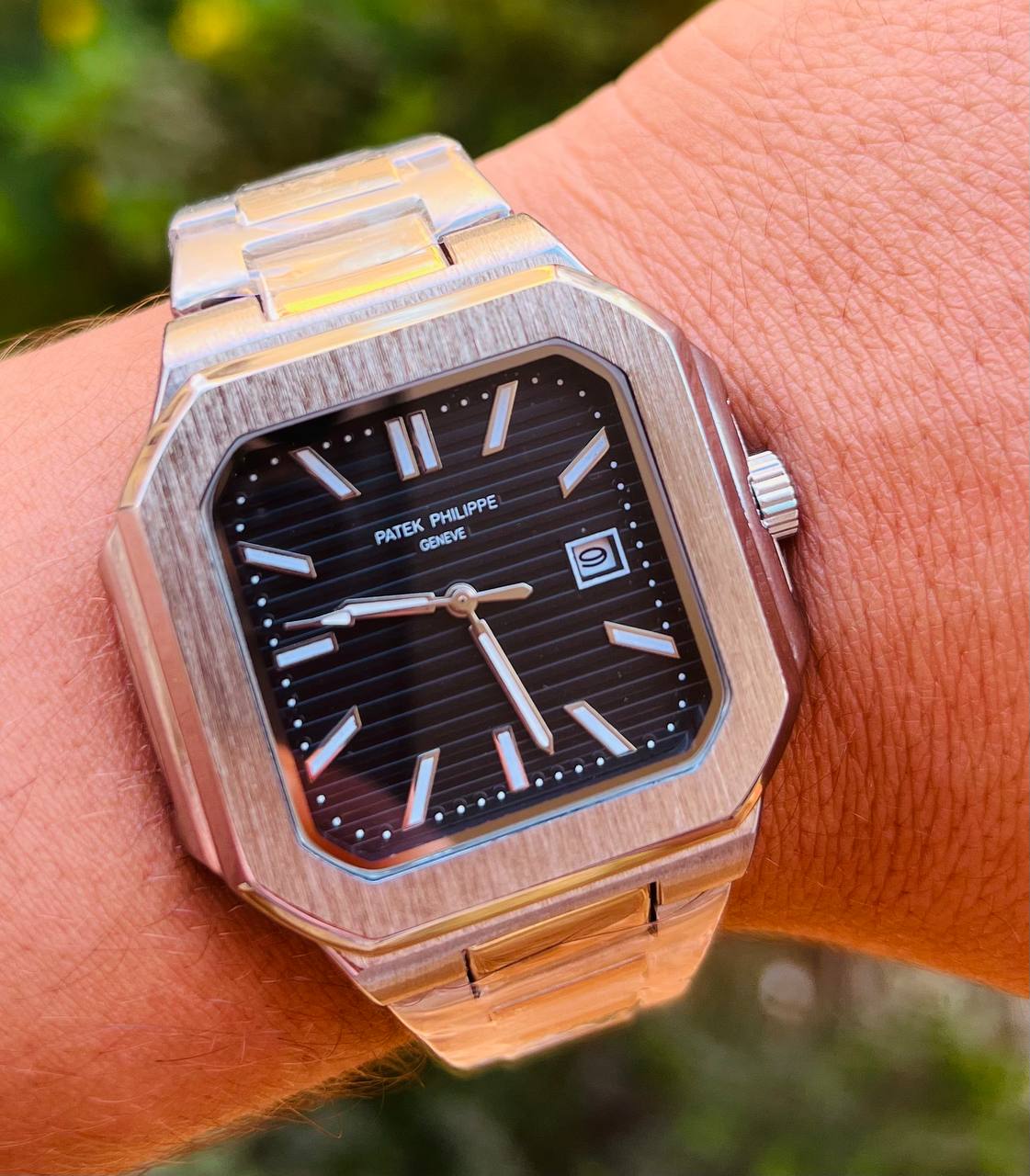 PATEK PHILIPPE CUBITUS