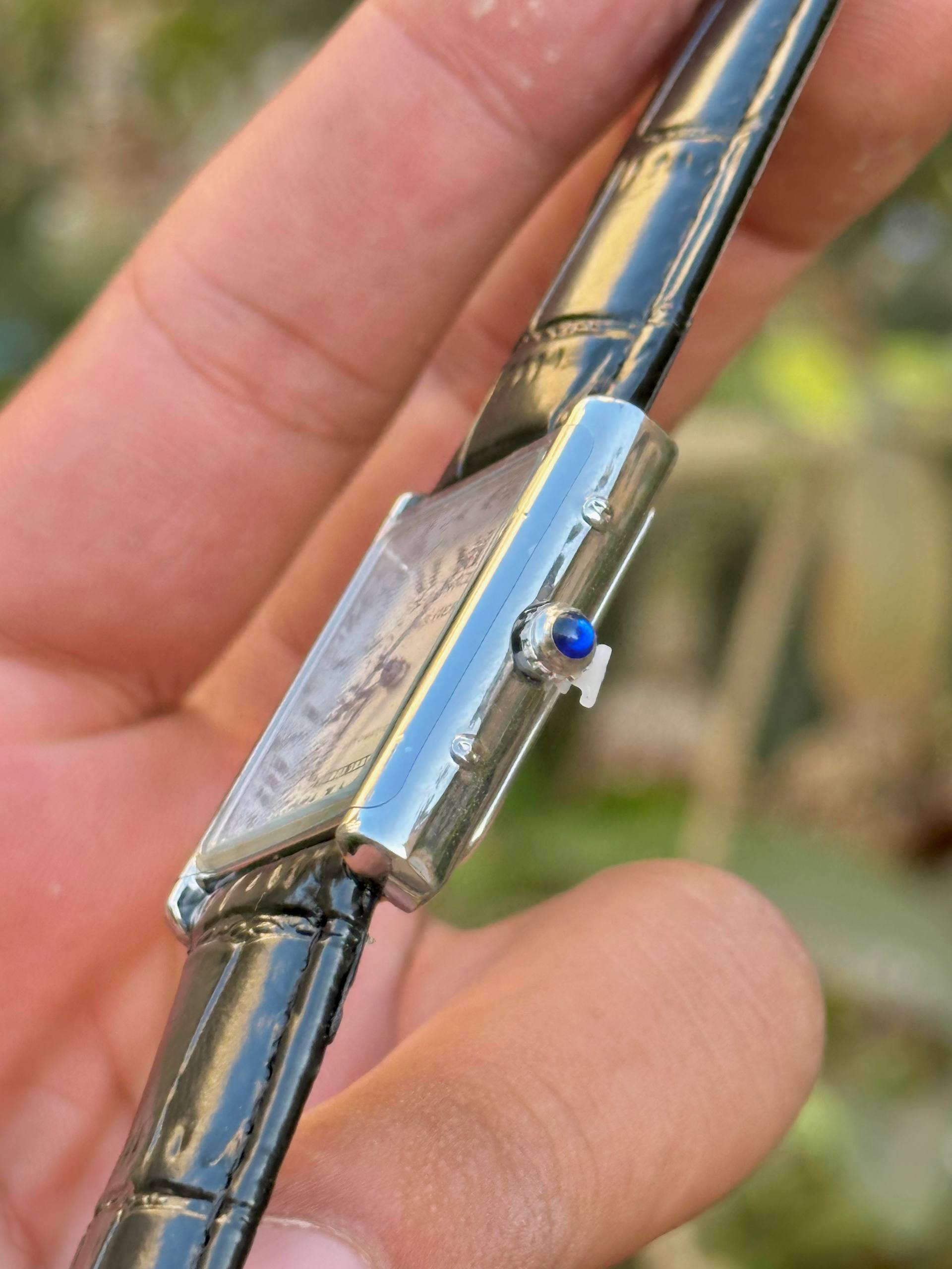 Cartier Tank Solo