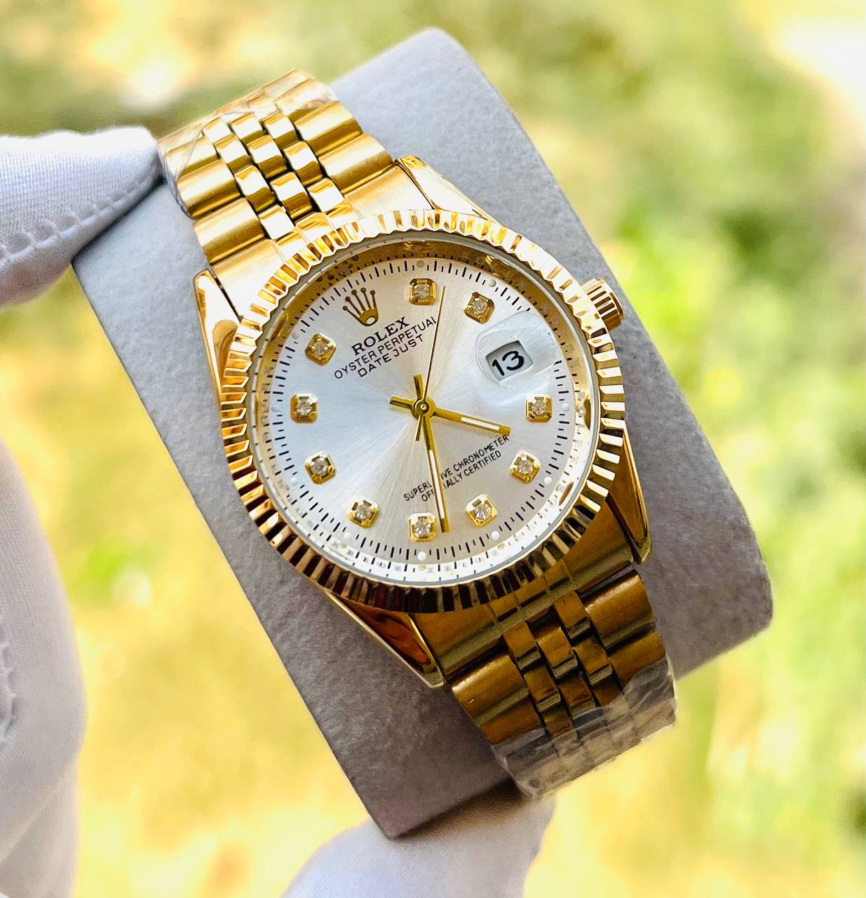 Rolex lady - Oyster Datejust