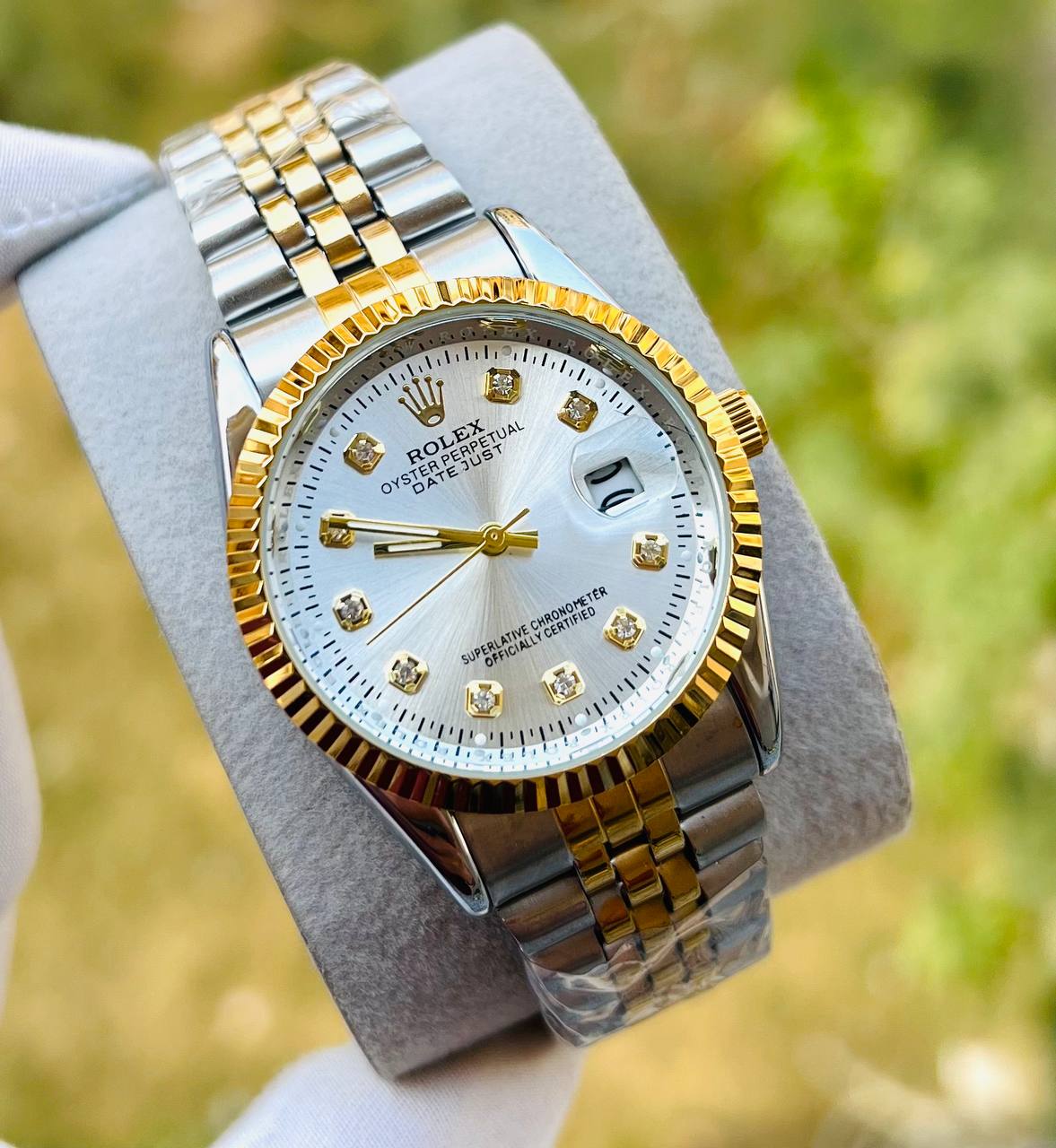 Rolex lady - Oyster Datejust
