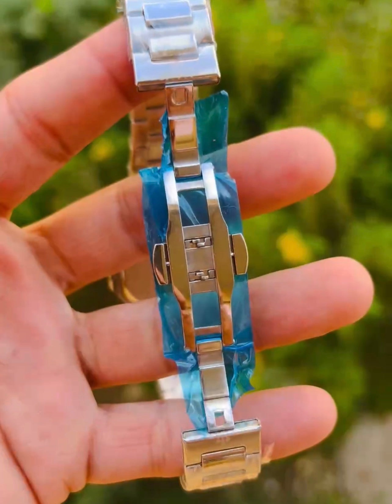 PATEK PHILIPPE CUBITUS