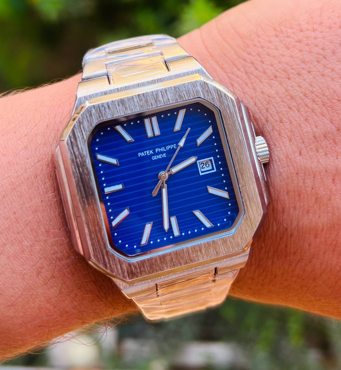 PATEK PHILIPPE CUBITUS