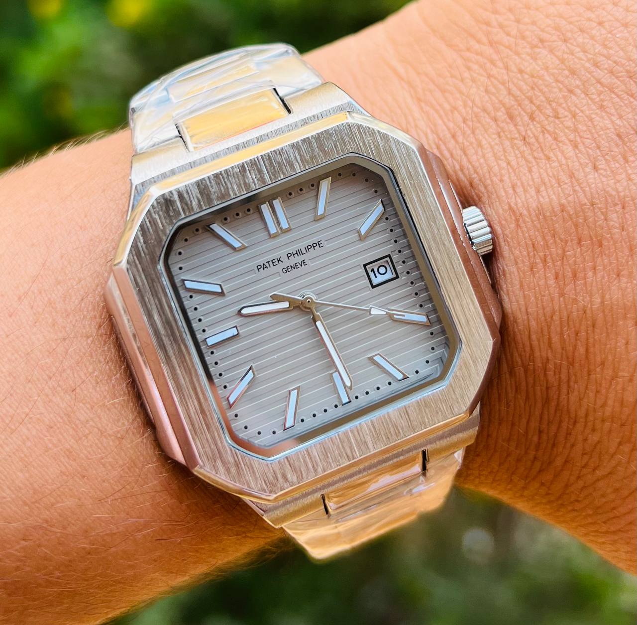 PATEK PHILIPPE CUBITUS