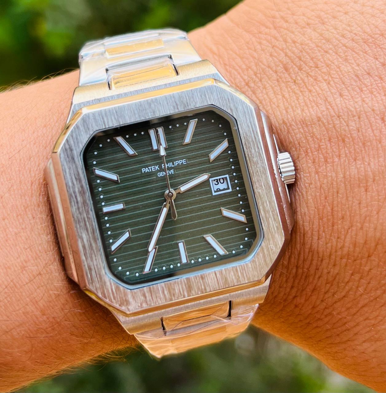 PATEK PHILIPPE CUBITUS