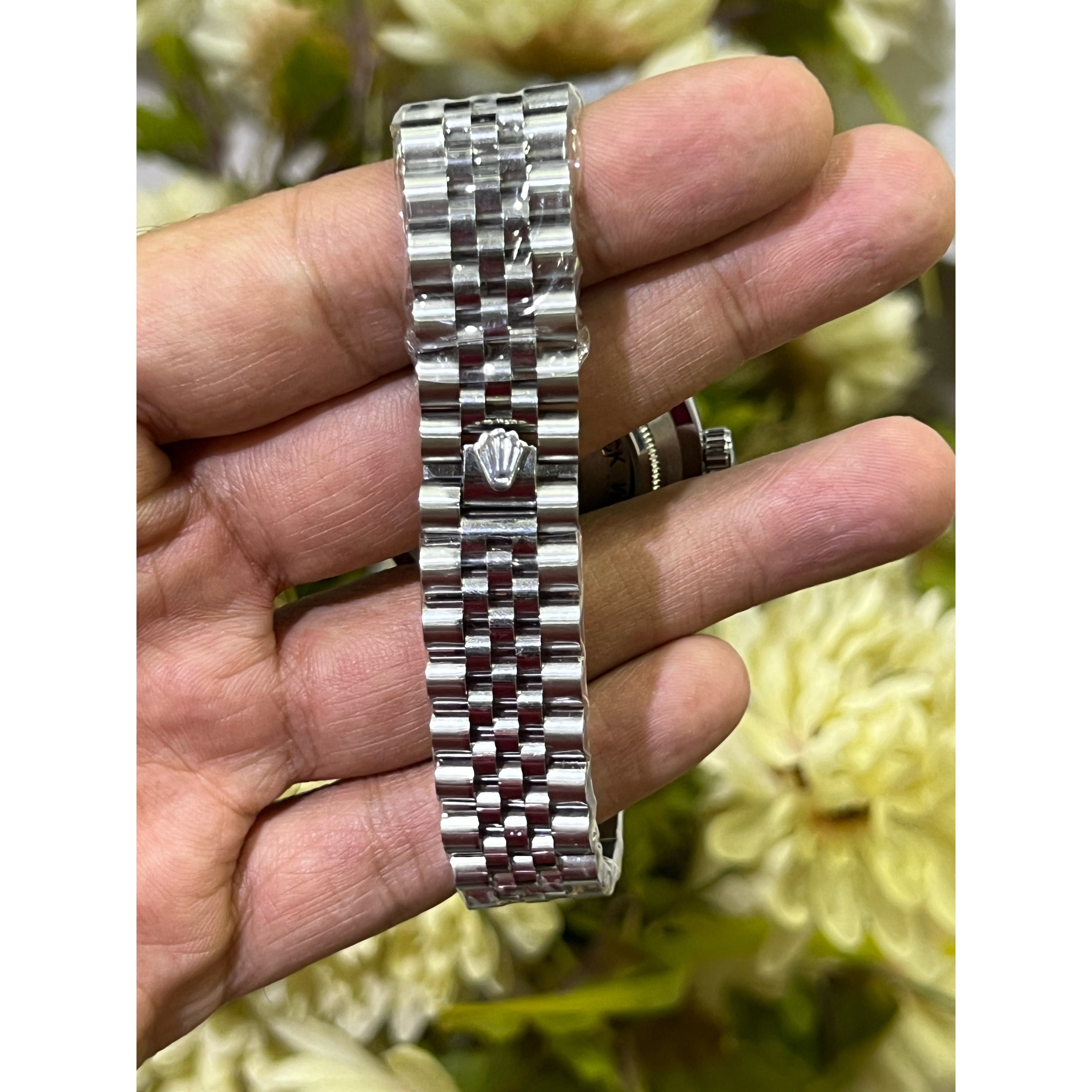 Rolex Datejust - Black semi automatic