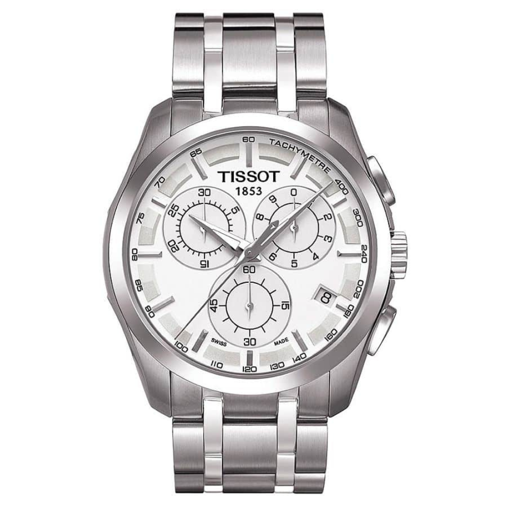 TISSOT COUTURIER CHRONOGRAPH