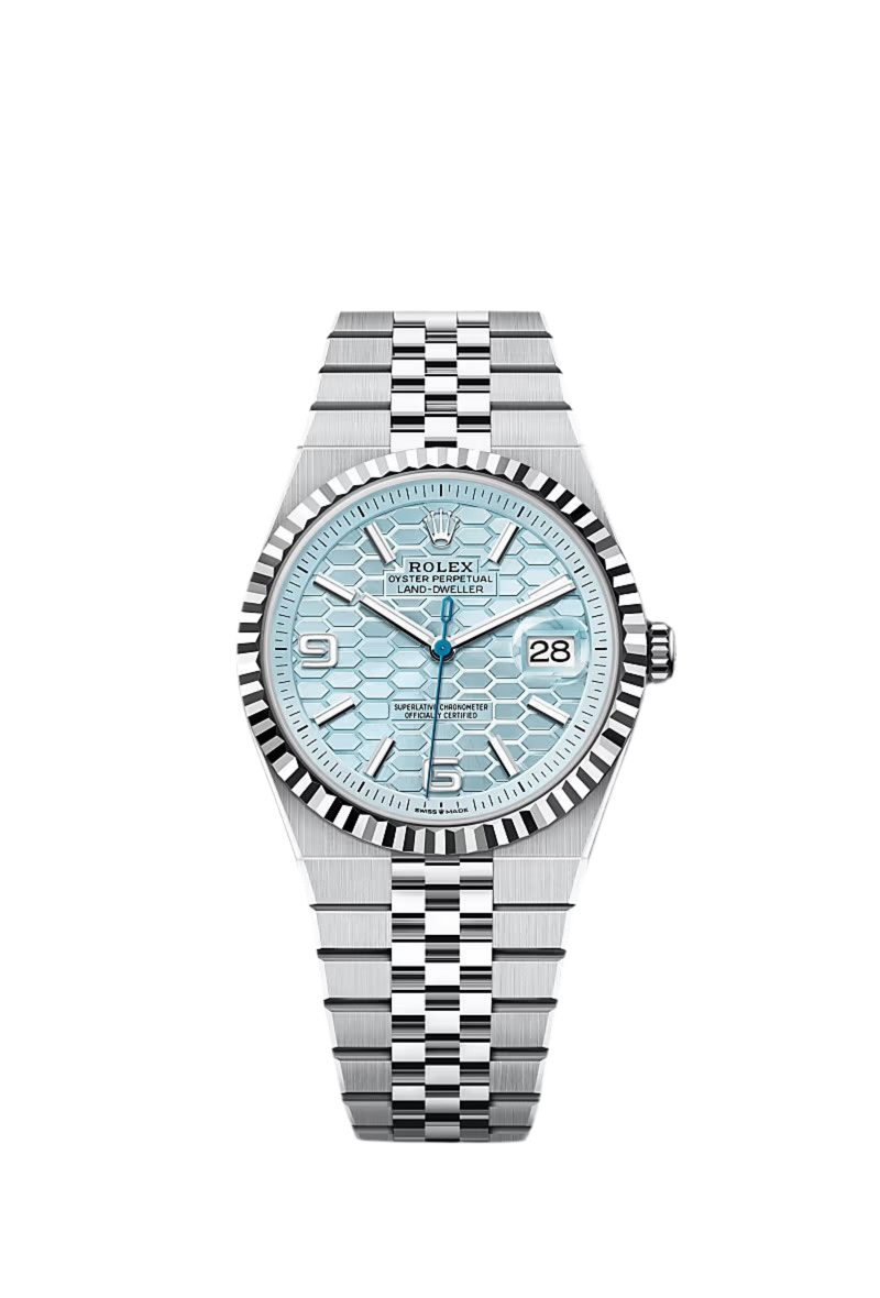 Rolex Oyster Perpetual Land