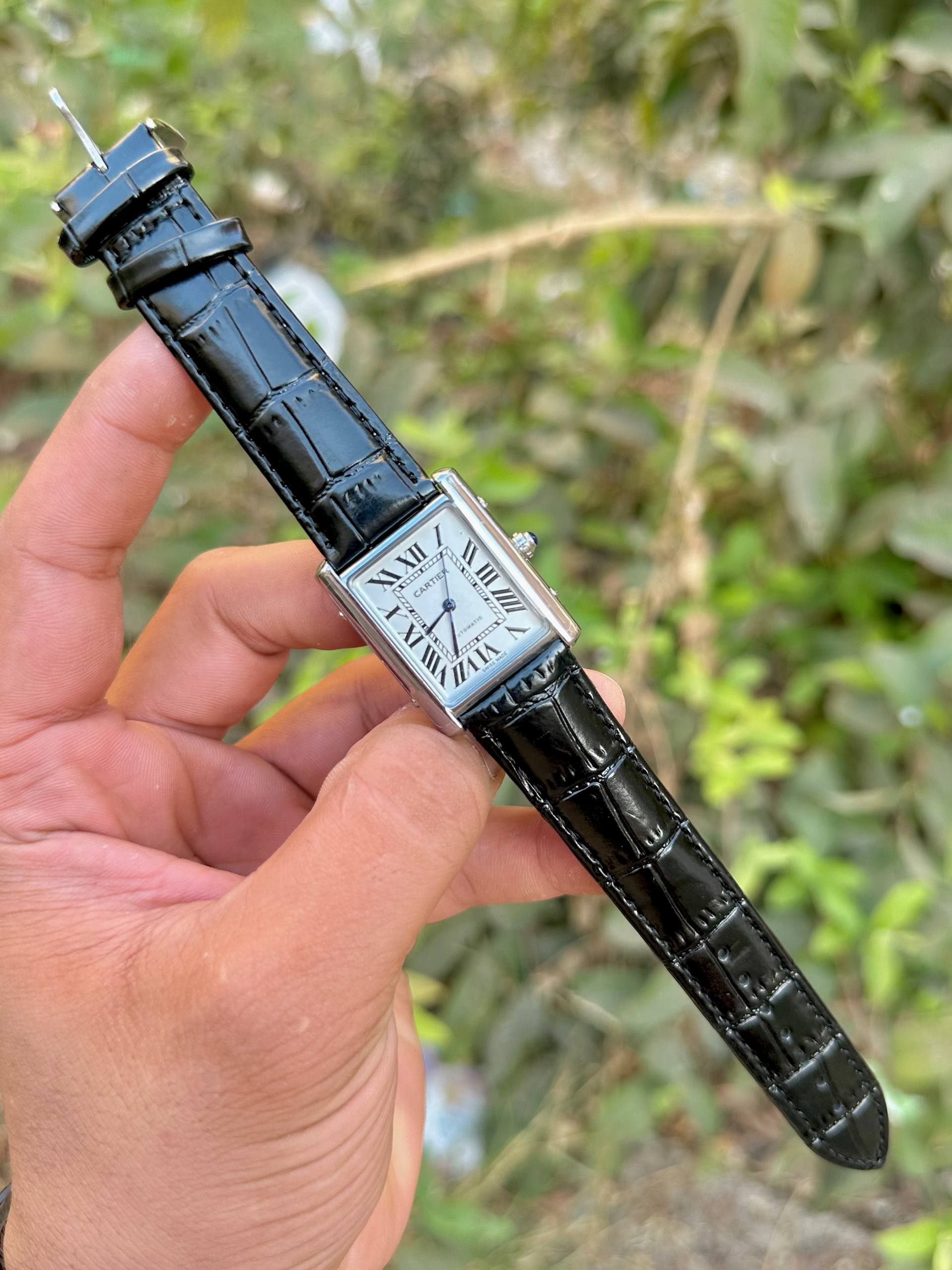 Cartier Tank Solo