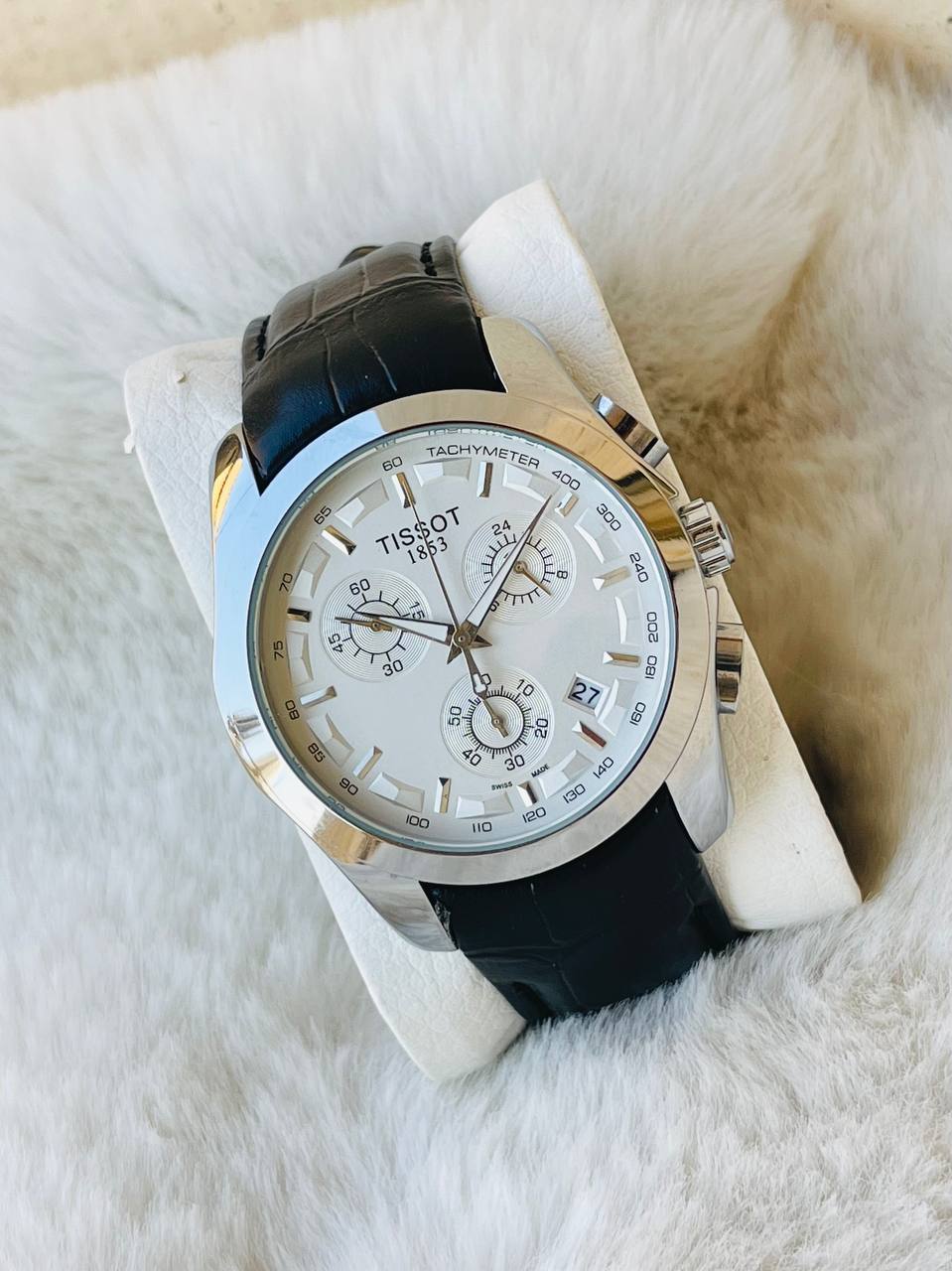 TISSOT COUTURIER CHRONOGRAPH
