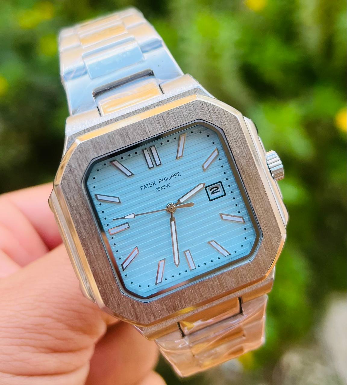 PATEK PHILIPPE CUBITUS