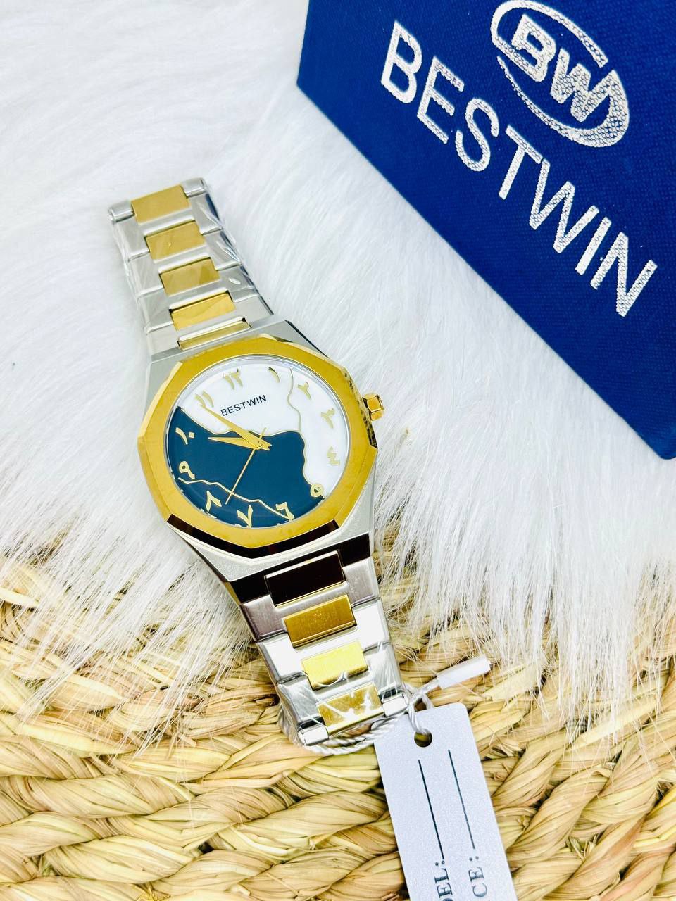Bestwin Arabic Number