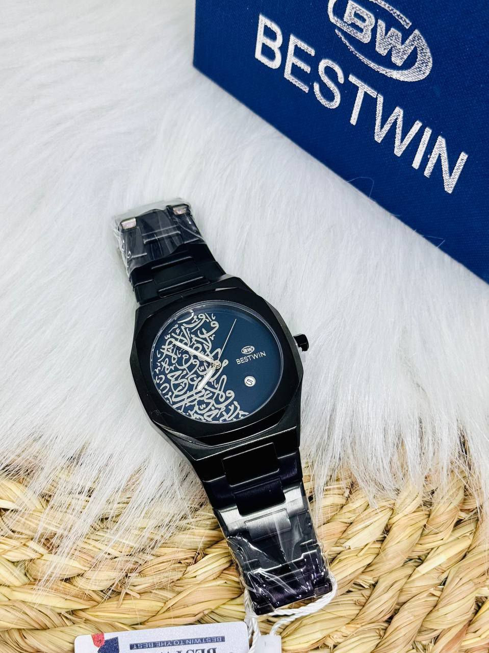 Bestwin watch Arabic mina
