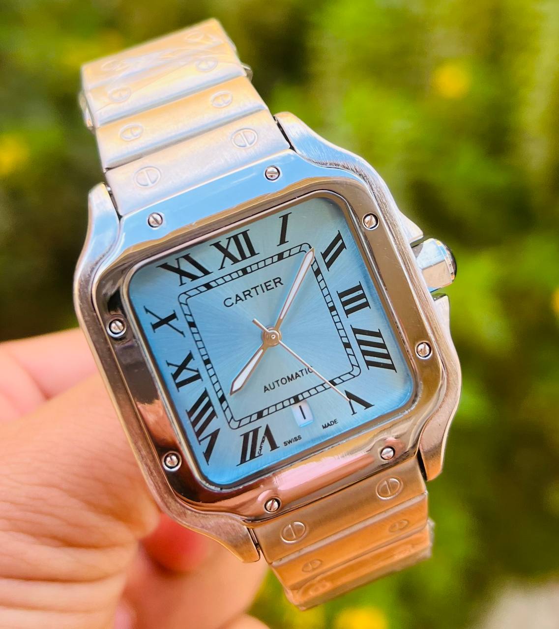 CARTIER SANTOS