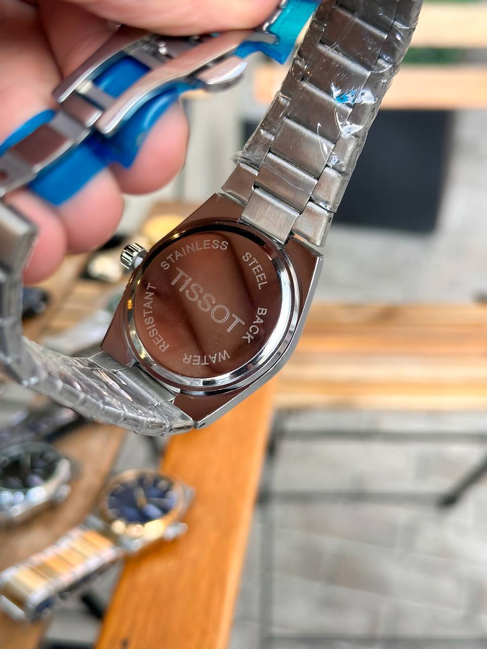 TISSOT WATCH PRX - Tiffan