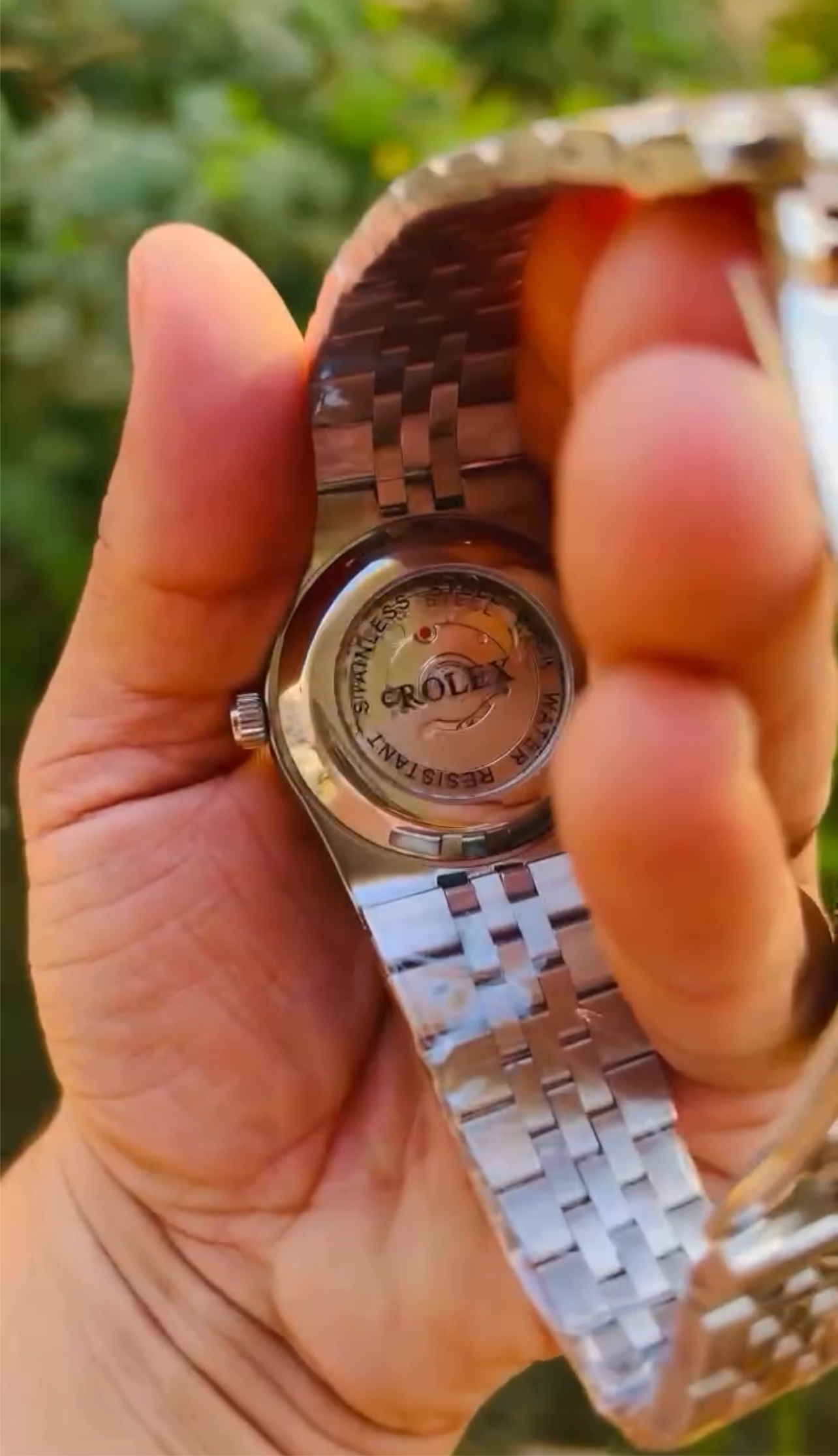 Rolex Oyster Perpetual Land