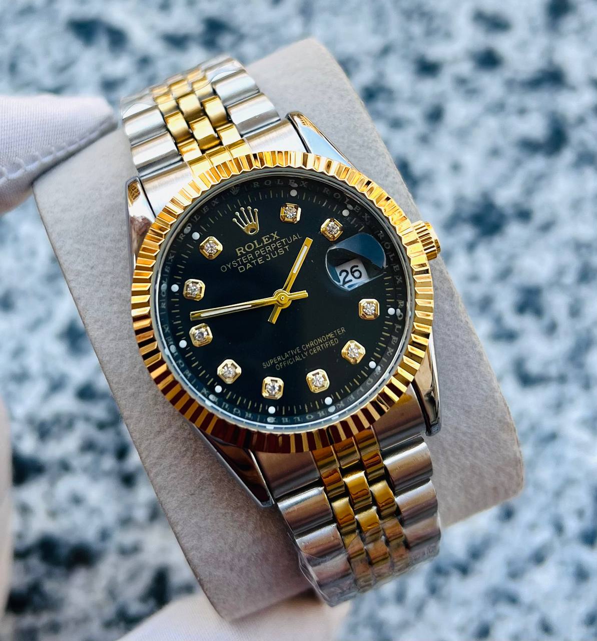 Rolex lady - Oyster Datejust