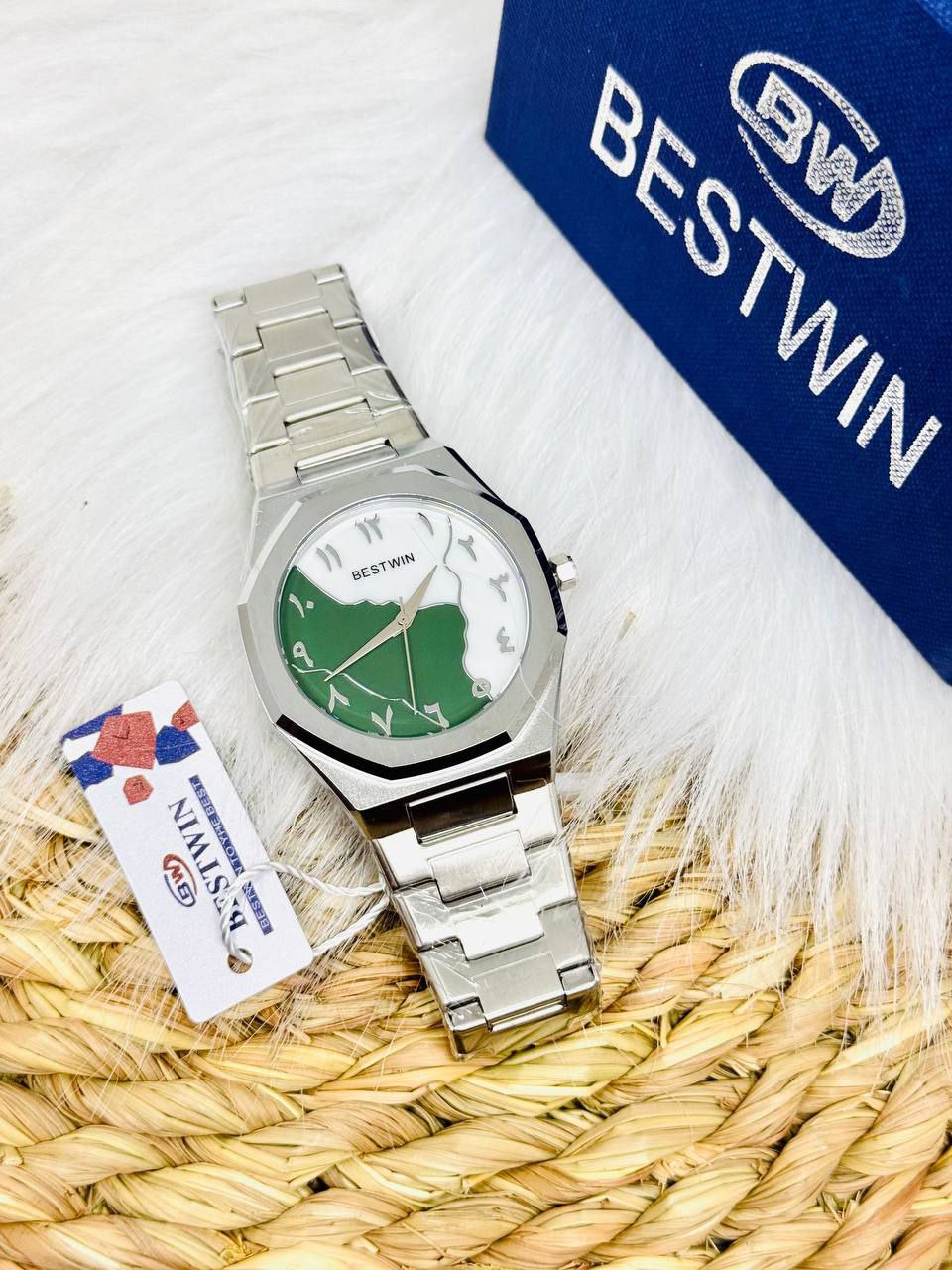 Bestwin Arabic Number