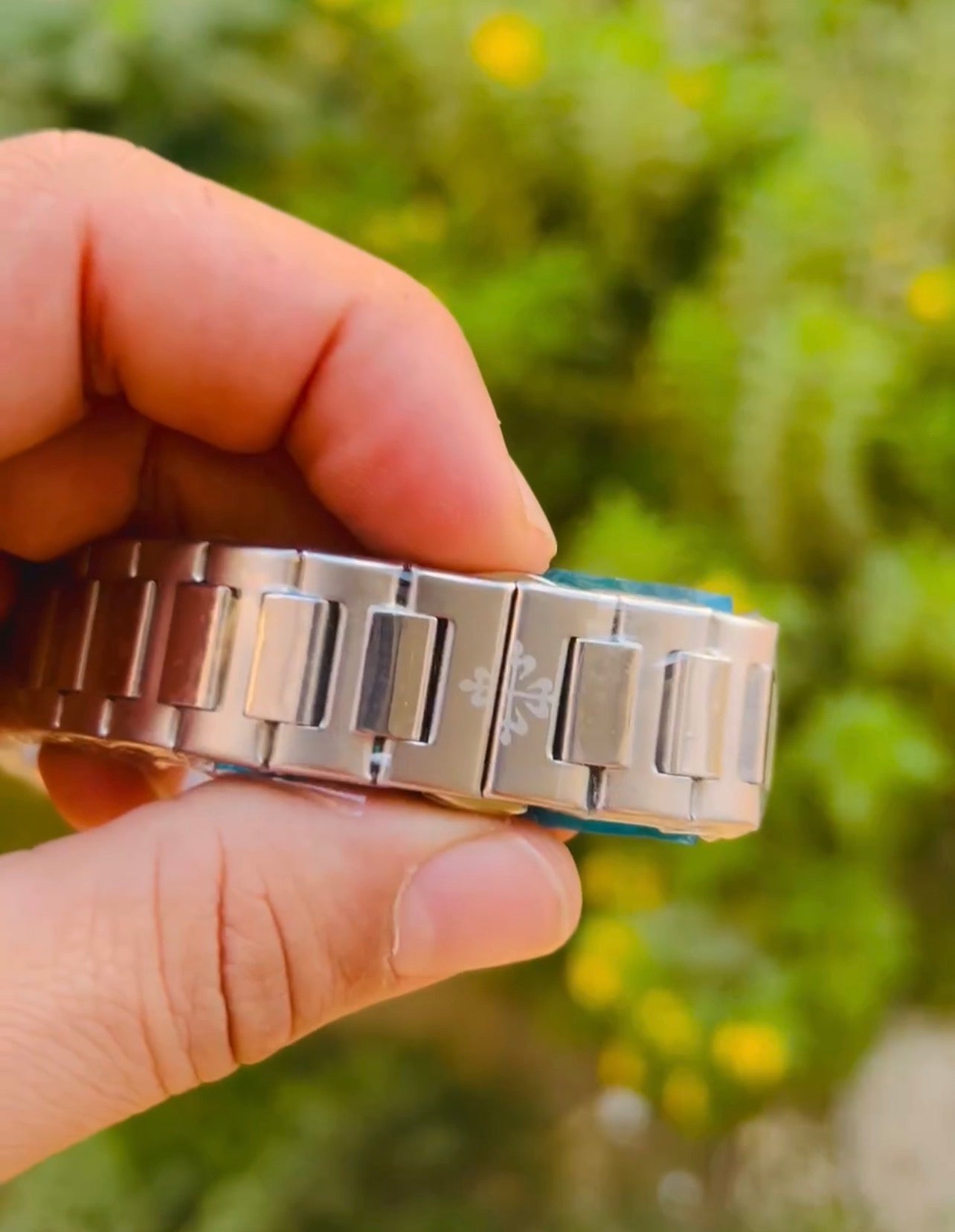 PATEK PHILIPPE CUBITUS