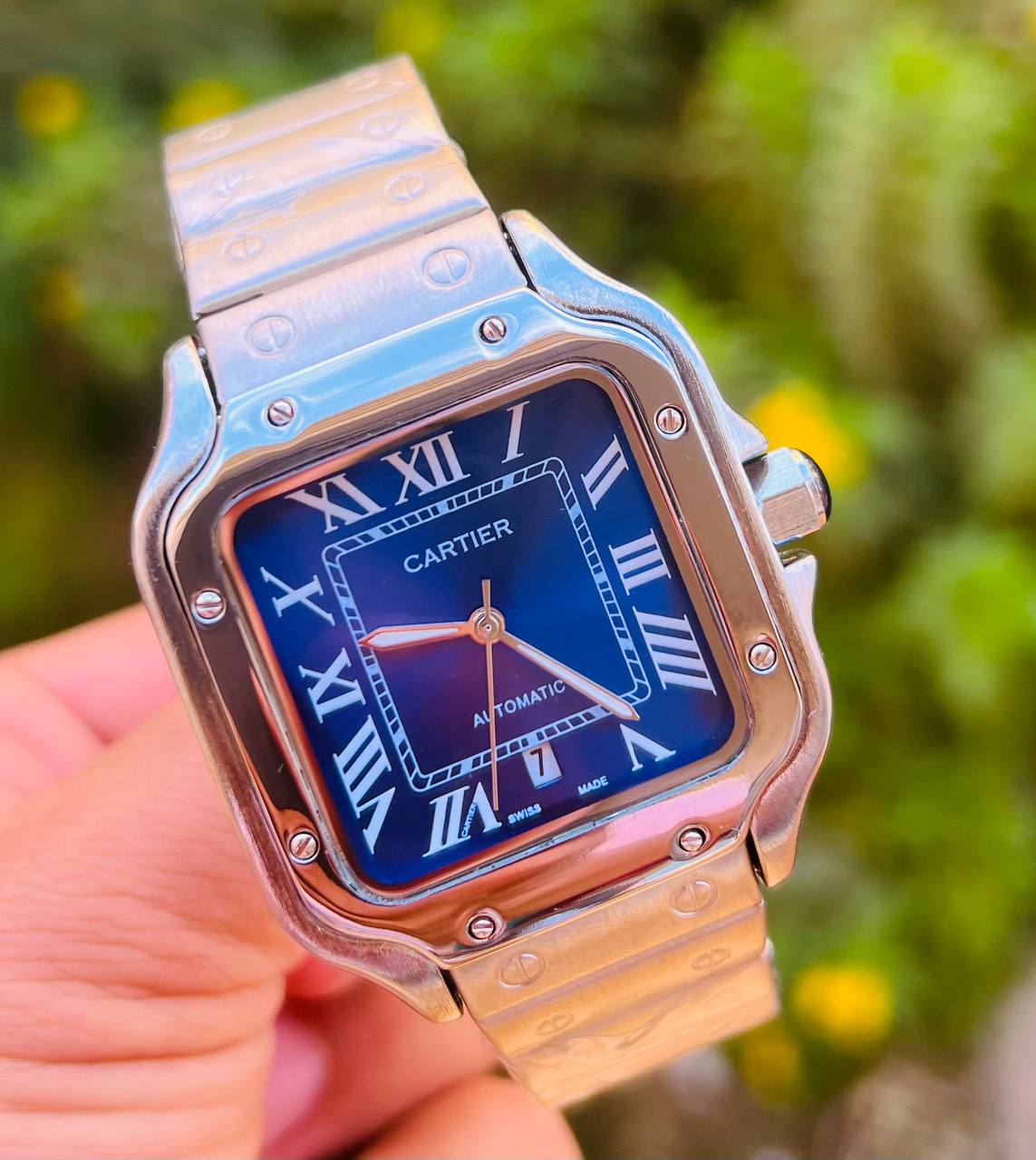 CARTIER SANTOS