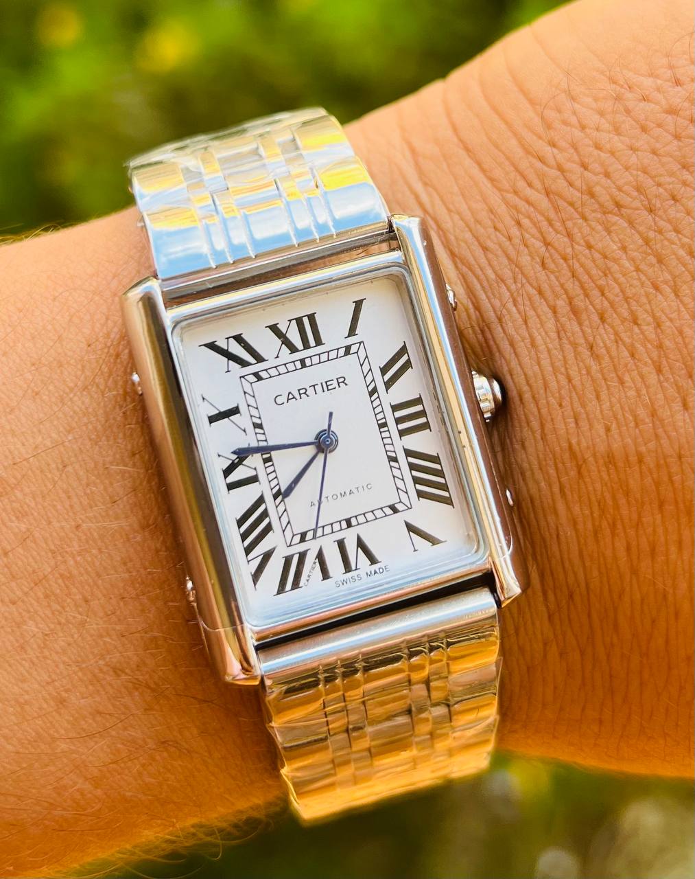 Cartier Tank Must