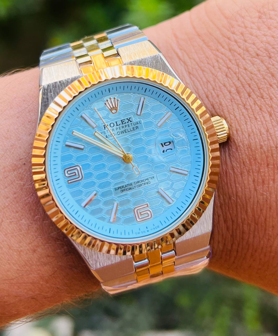 Rolex Oyster Perpetual Land