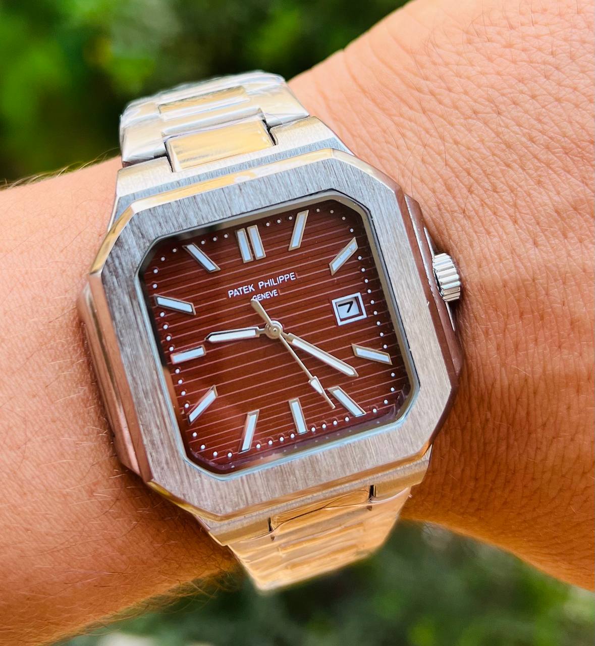 PATEK PHILIPPE CUBITUS