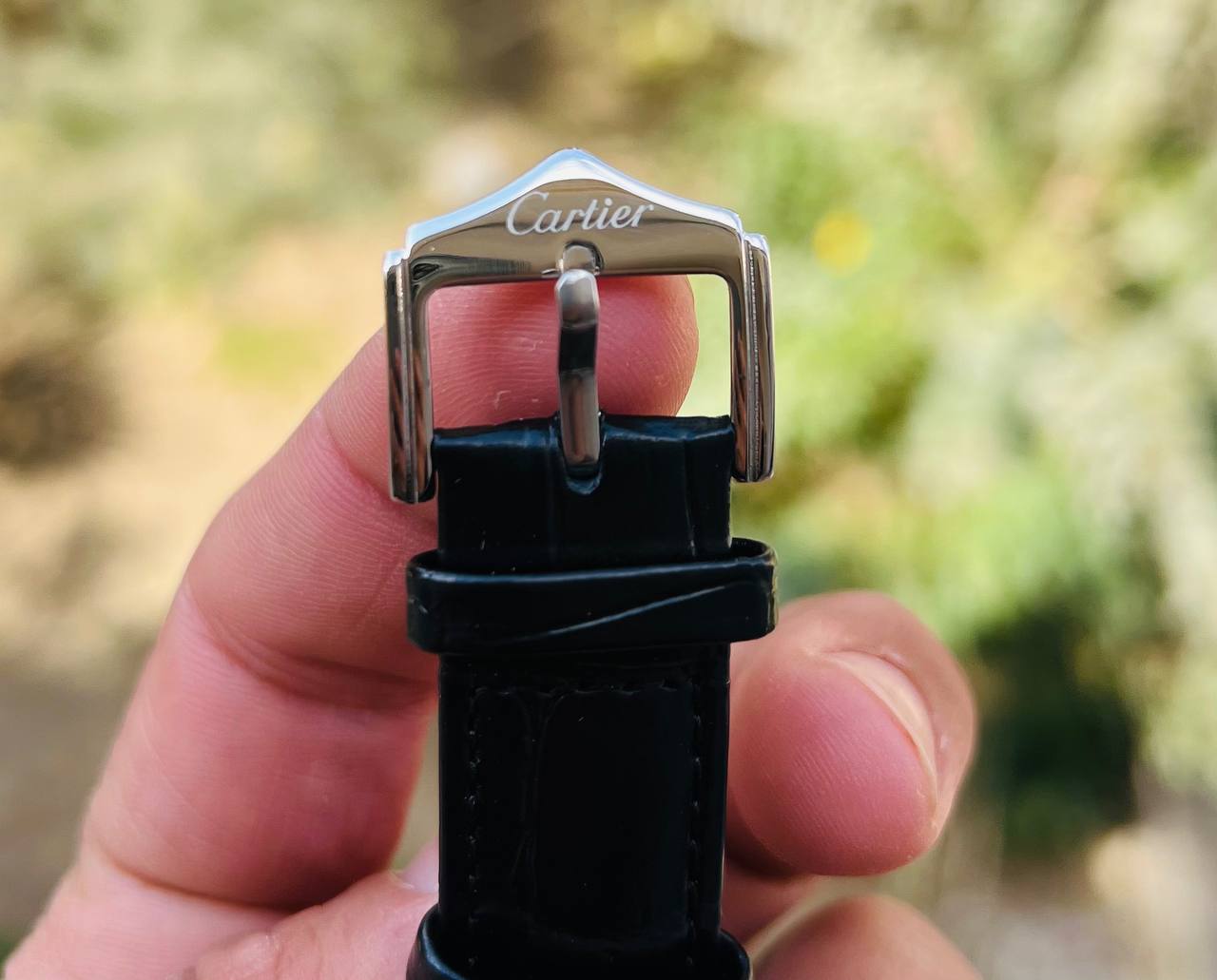 Cartier Tank Solo