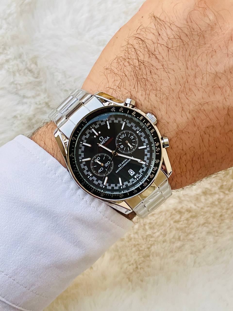 Omega Sea Master