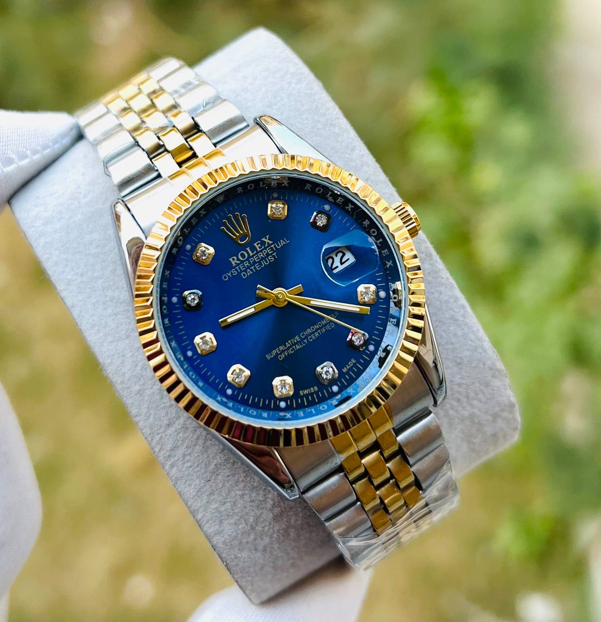 Rolex lady - Oyster Datejust