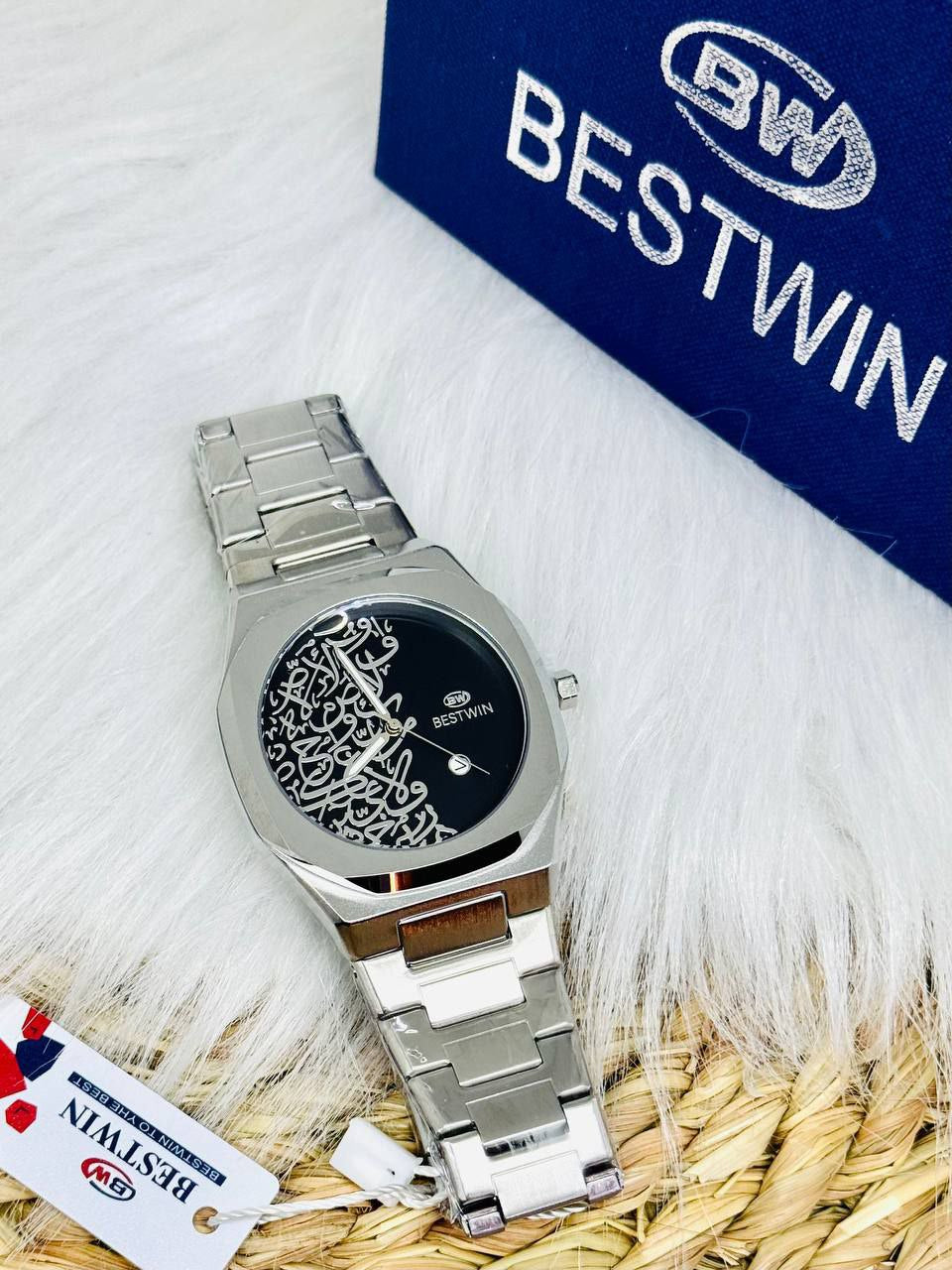 Bestwin watch Arabic mina