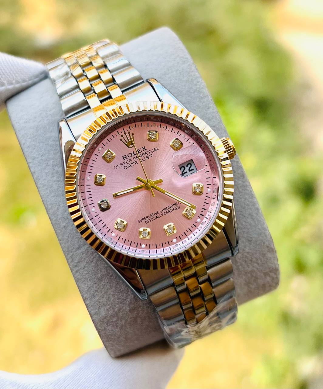 Rolex lady - Oyster Datejust