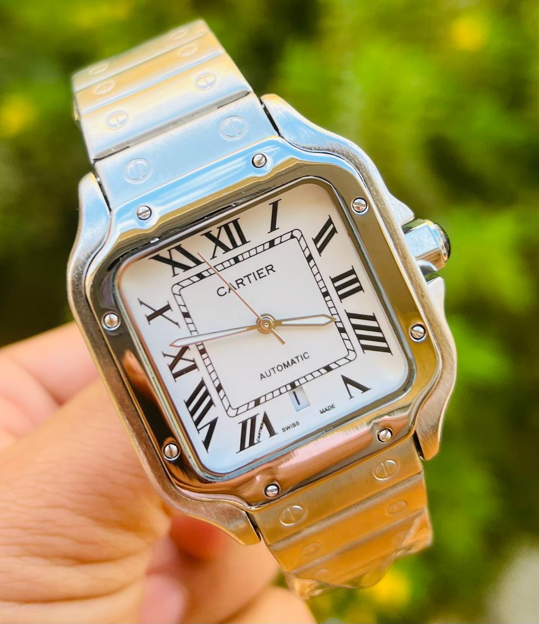CARTIER SANTOS