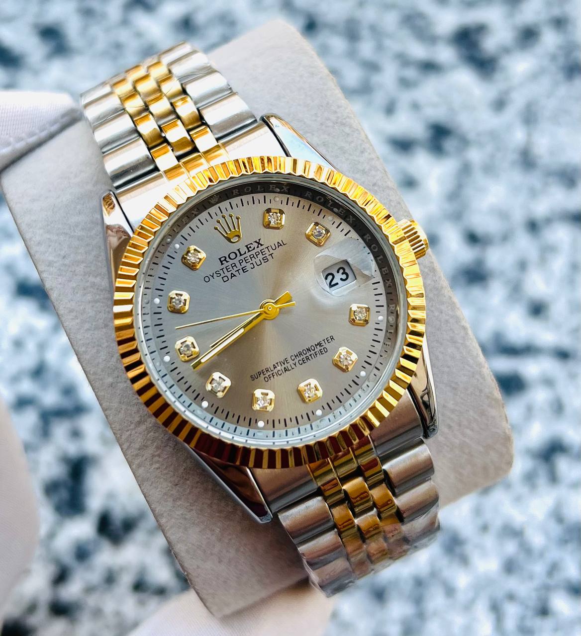 Rolex lady - Oyster Datejust