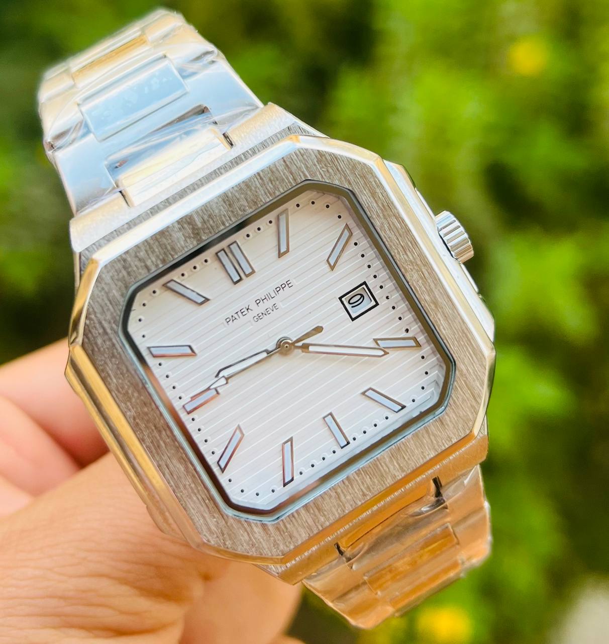 PATEK PHILIPPE CUBITUS