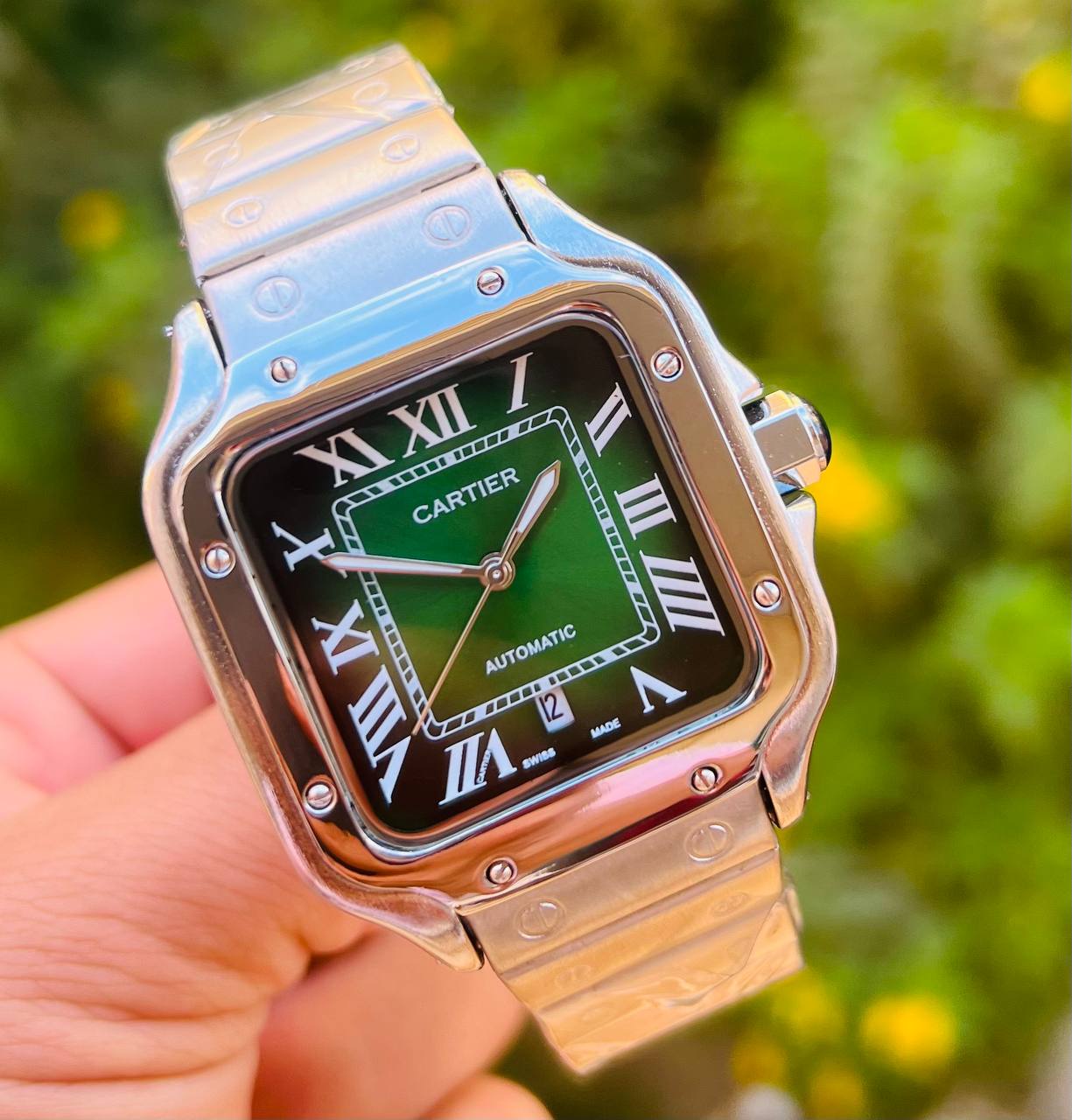 CARTIER SANTOS