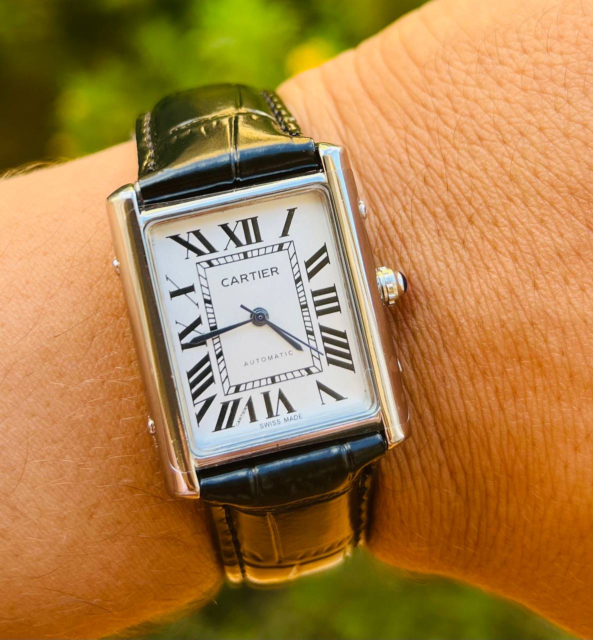 Cartier Tank Solo