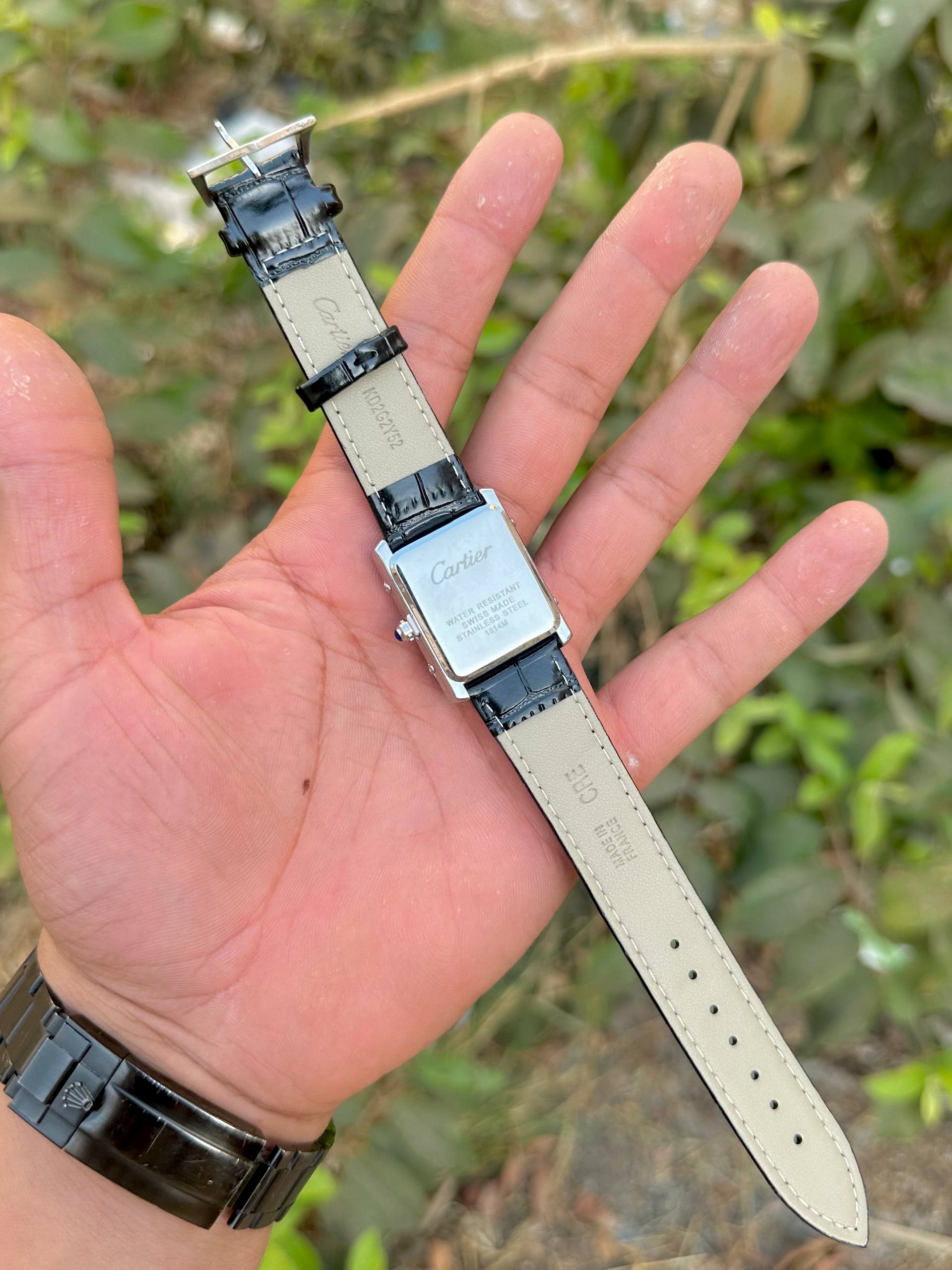 Cartier Tank Solo