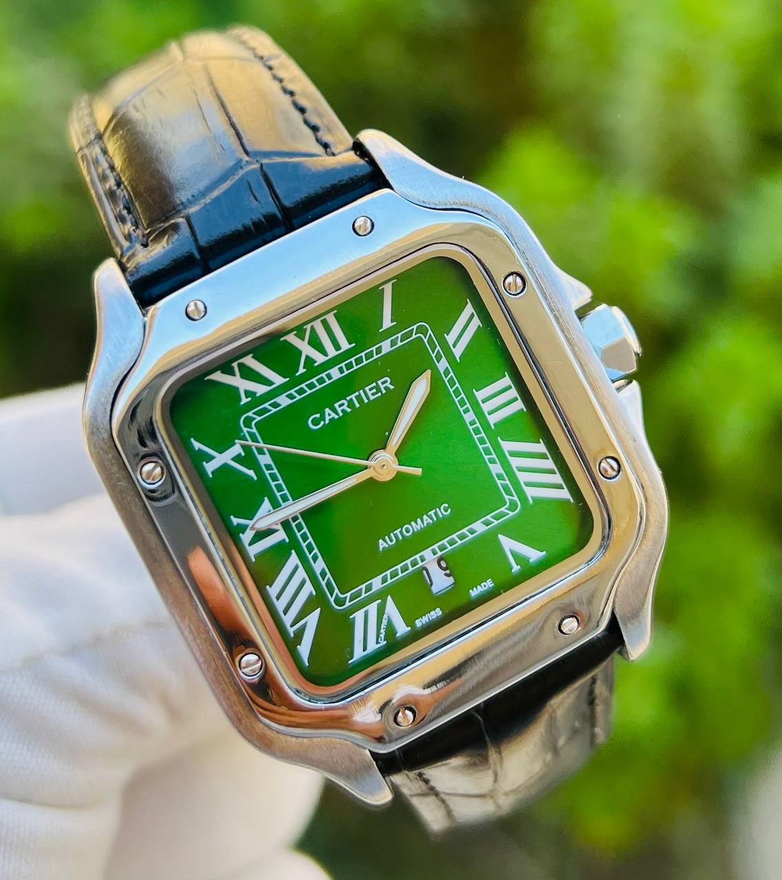 Cartier Santos Dumont
