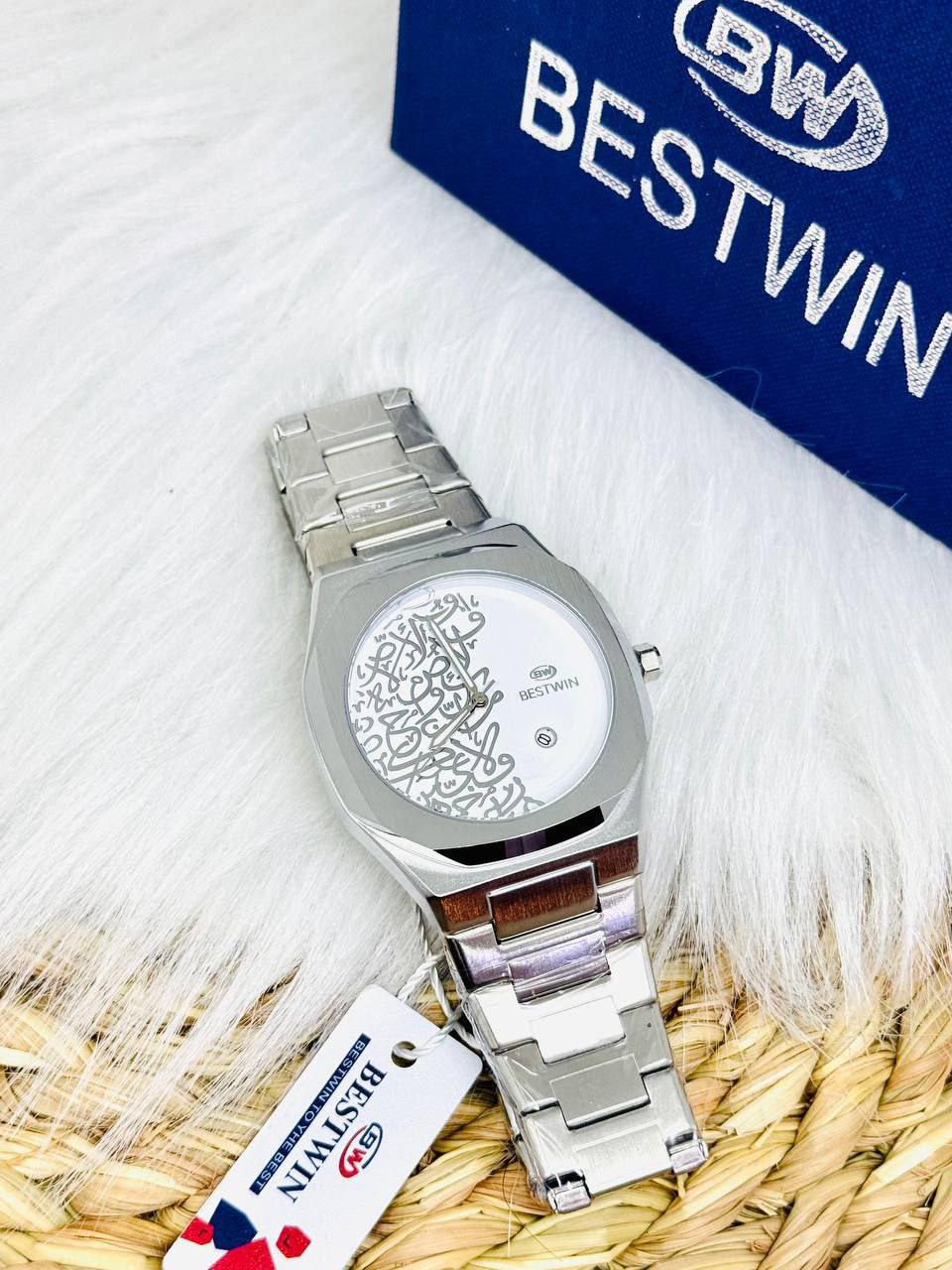 Bestwin watch Arabic mina