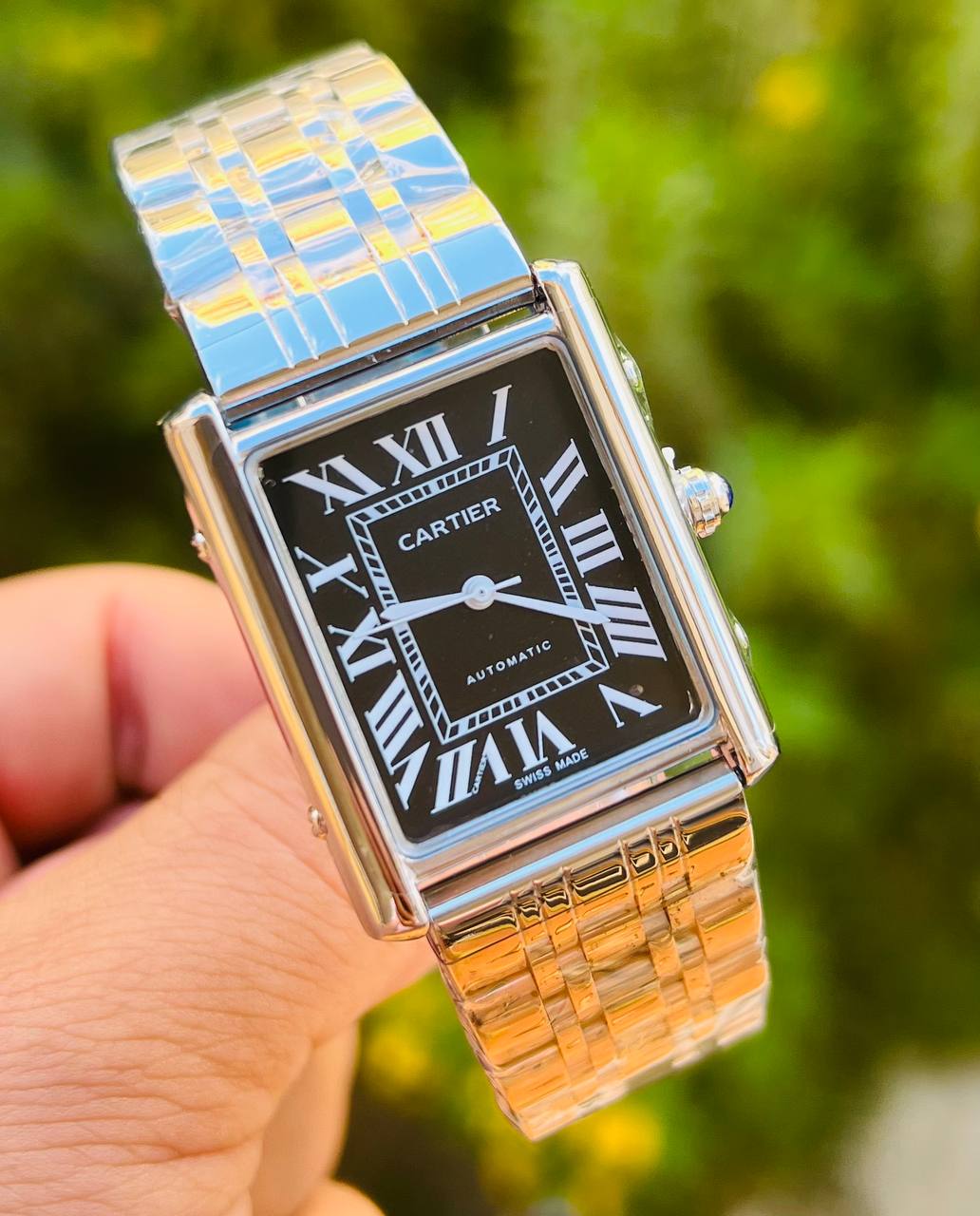 Cartier Tank Must