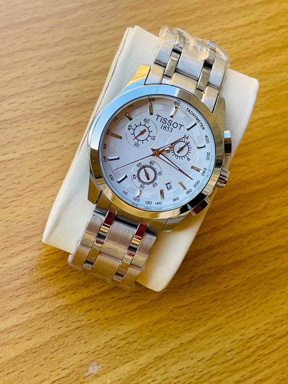 TISSOT COUTURIER CHRONOGRAPH